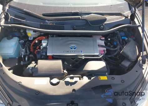 2017 Toyota Mirai from USA, damaged, VIN JTDBVRBD9HA003659